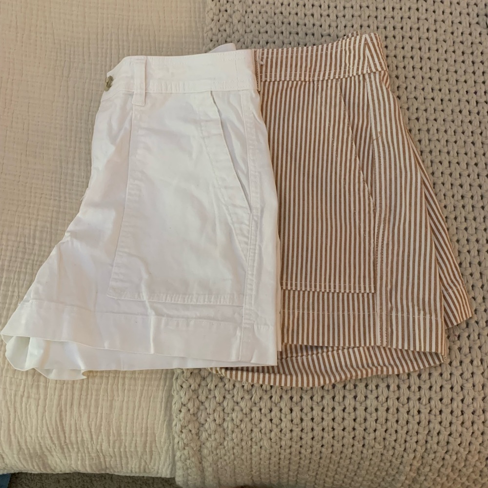 A New Day Utility Shorts Bundle Size 8